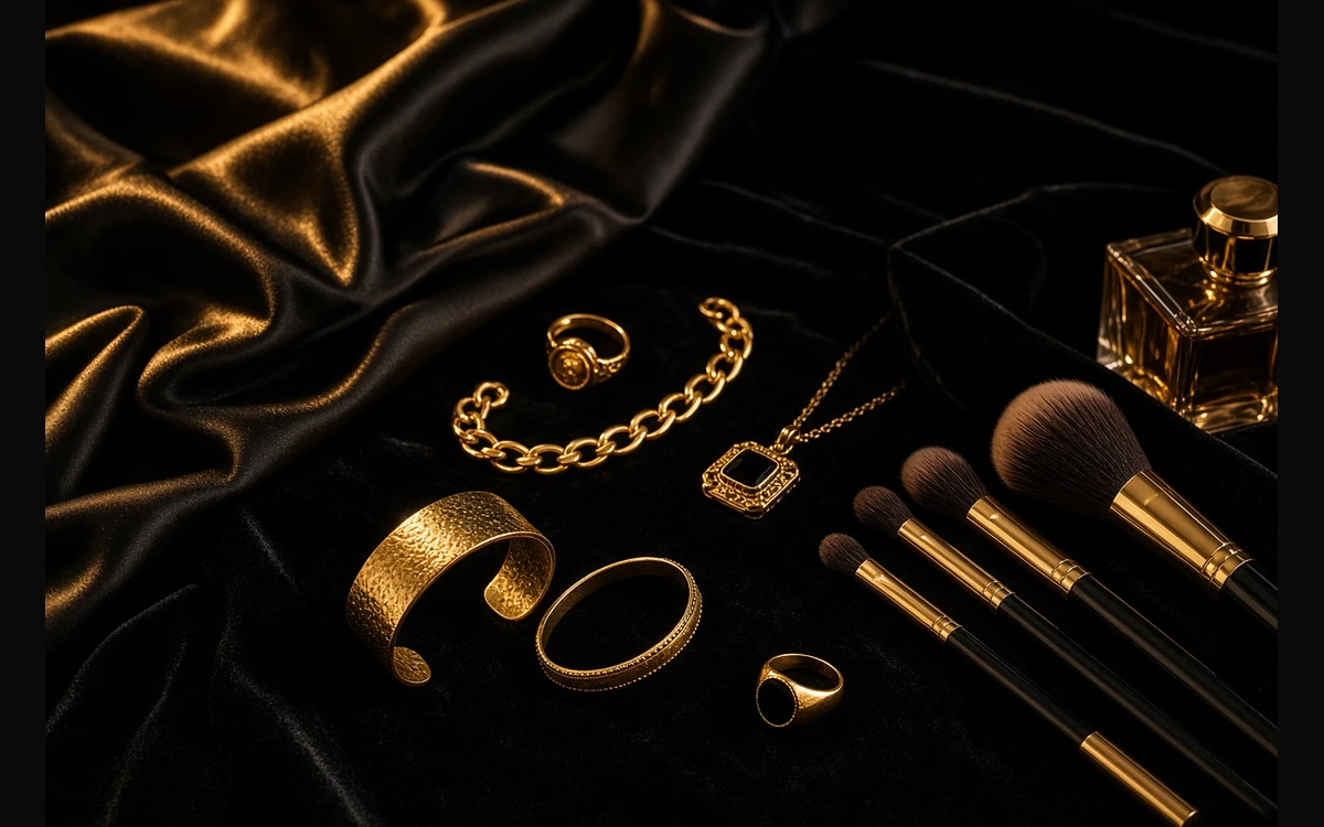 造型课程与服装呈现